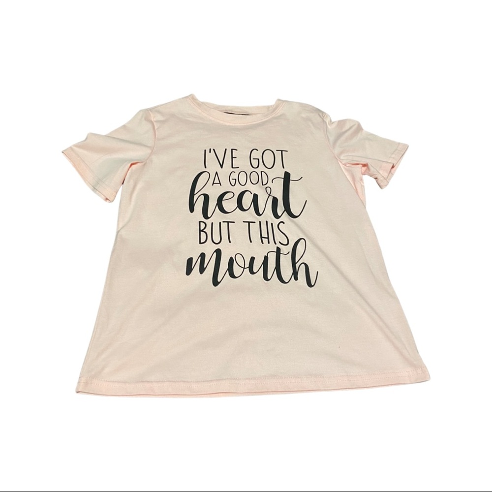 Shein Tee